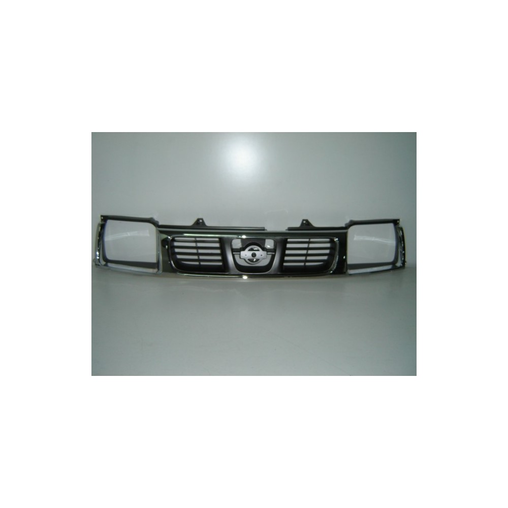 Achetez GRILLE (CHROMÉE) NISSAN NISSAN D22 98- au meilleur prix sur todocarrocería.com