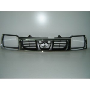 Achetez GRILLE (CHROMÉE) NISSAN NISSAN D22 98- au meilleur prix sur todocarrocería.com