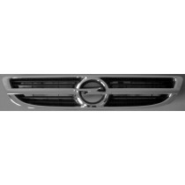 Compra REJILLA (CROMADA) OPEL OPEL ZAFIRA 99- al mejor precio en todocarrocería.com