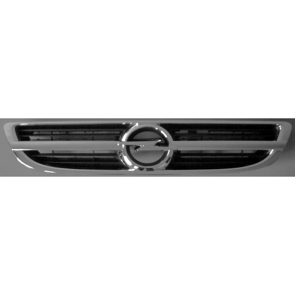 Compra REJILLA (CROMADA) OPEL OPEL ZAFIRA 99- al mejor precio en todocarrocería.com