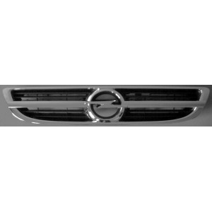 Achetez GRILLE (CHROMÉE) OPEL OPEL ZAFIRA 99- au meilleur prix sur todocarrocería.com