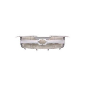 Achetez GRILLE (CHROMÉE/GRIS) MAZDA MAZDA BT 50 07-10 au meilleur prix sur todocarrocería.com.