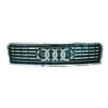 Compra REJILLA (CROMADA/NEGRO) AUDI AUDI A6 02- al mejor precio en todocarrocería.com