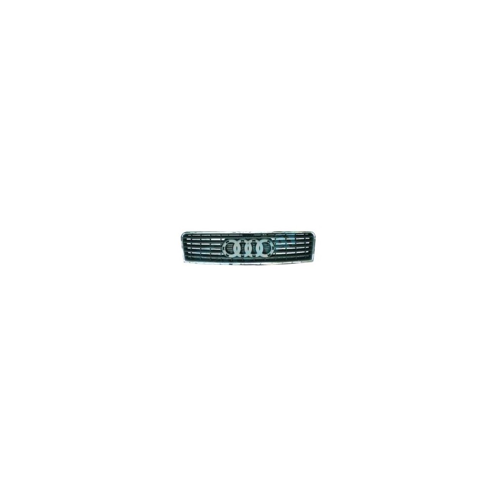Achetez GRILLE (CHROMÉE/NOIRE) AUDI AUDI A6 02- au meilleur prix sur todocarrocería.com