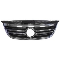 Compra REJILLA (CROMADA/NEGRO) VW VW TIGUAN 08- al mejor precio en todocarrocería.com
