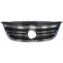 Compra REJILLA (CROMADA/NEGRO) VW VW TIGUAN 08- al mejor precio en todocarrocería.com