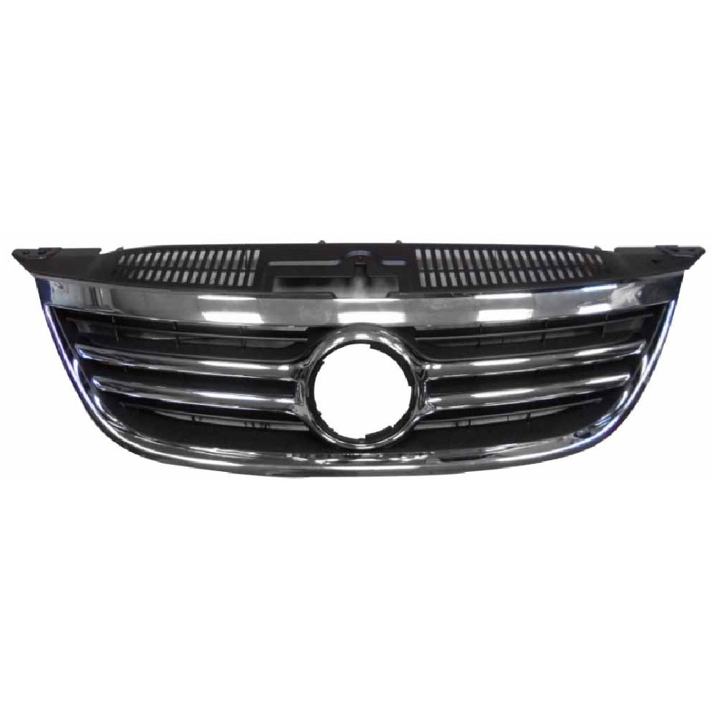 Compra REJILLA (CROMADA/NEGRO) VW VW TIGUAN 08- al mejor precio en todocarrocería.com