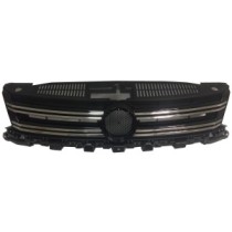 Compra REJILLA (CROMADA/NEGRO) VW VW TIGUAN 11- al mejor precio en todocarrocería.com