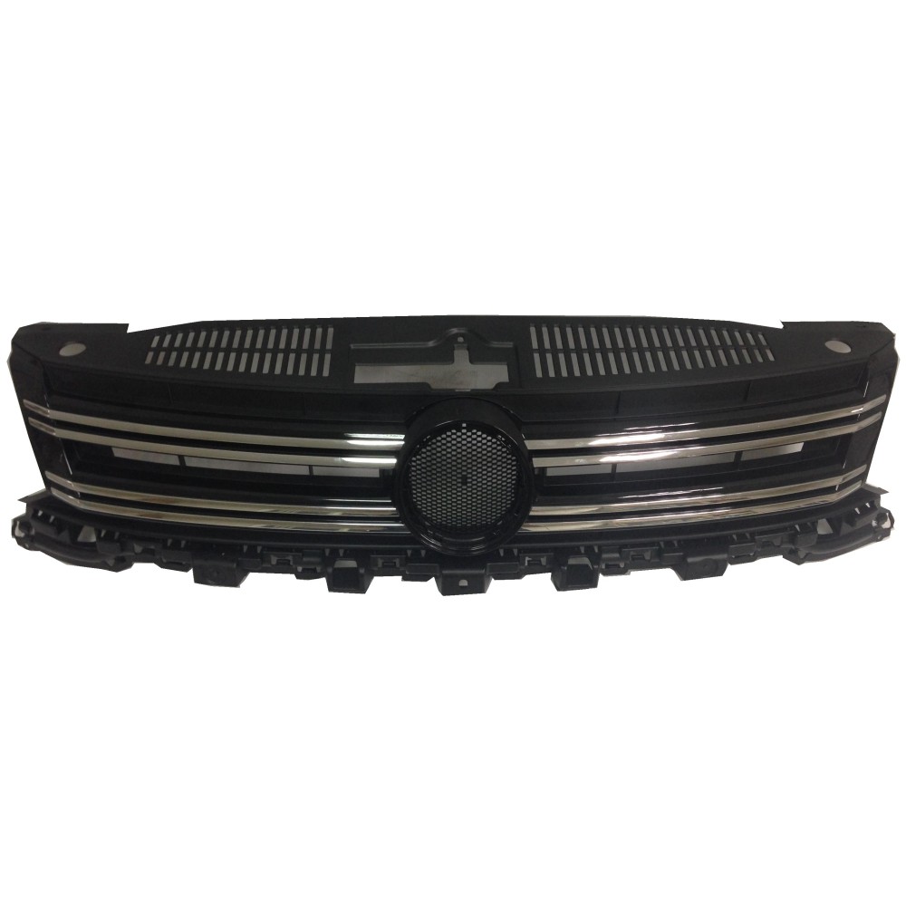 Achetez GRILLE (CHROMÉE/NOIRE) VW VW TIGUAN 11- au meilleur prix sur todocarrocería.com.