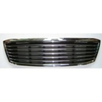Compra REJILLA (CROMADA/NEGRO)(N/OE TUNING) TOYOTA TOYOTA HILUX 06- al mejor precio en todocarrocería.com