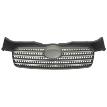 Achetez GRILLE (CHROMÉE+NOIRE)(4 PORTES) HYUNDAI HYUNDAI ACCENT 06- au meilleur prix sur todocarrocería.com