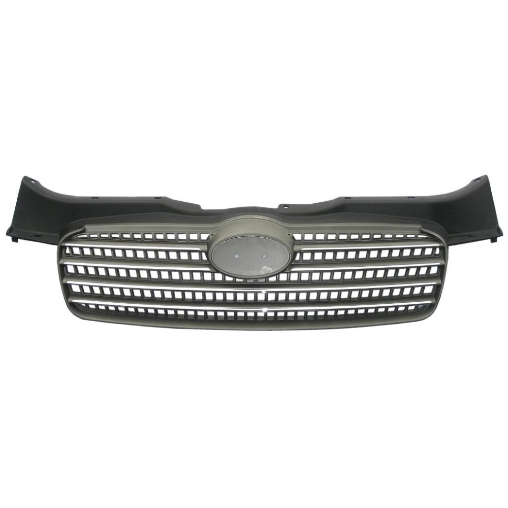 Achetez GRILLE (CHROMÉE+NOIRE)(4 PORTES) HYUNDAI HYUNDAI ACCENT 06- au meilleur prix sur todocarrocería.com