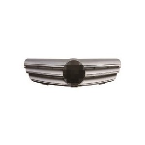 Achetez GRILLE (CHROMÉ/GRIS) MERCEDES MERCEDES CLK W209 03- au meilleur prix sur todocarrocería.com