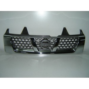 Achetez GRILLE (CHROMÉ/GRIS) NISSAN NISSAN D22 02- au meilleur prix sur todocarrocería.com