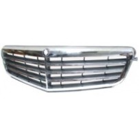 Compra REJILLA (CROMADO/GRIS)(CLASSIC/ELEG) MERCEDES MERCEDES C W204 07- al mejor precio en todocarrocería.com