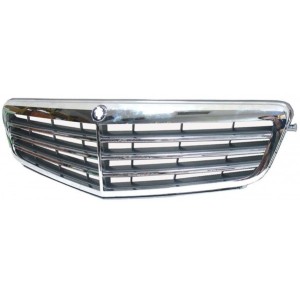 Compra REJILLA (CROMADO/GRIS)(CLASSIC/ELEG) MERCEDES MERCEDES C W204 07- al mejor precio en todocarrocería.com