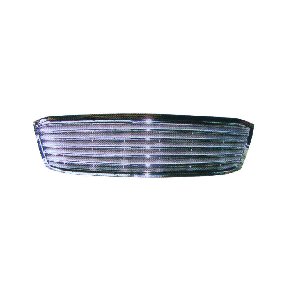 Compra REJILLA (CROMADO/GRIS)(N/OE TUNING) TOYOTA TOYOTA HILUX 06- al mejor precio en todocarrocería.com