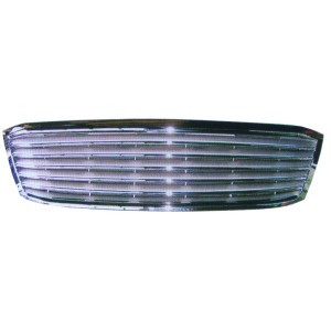 Achetez GRILLE (CHROMÉE/GRIS)(N/OE TUNING) TOYOTA TOYOTA HILUX 06- au meilleur prix sur todocarrocería.com.