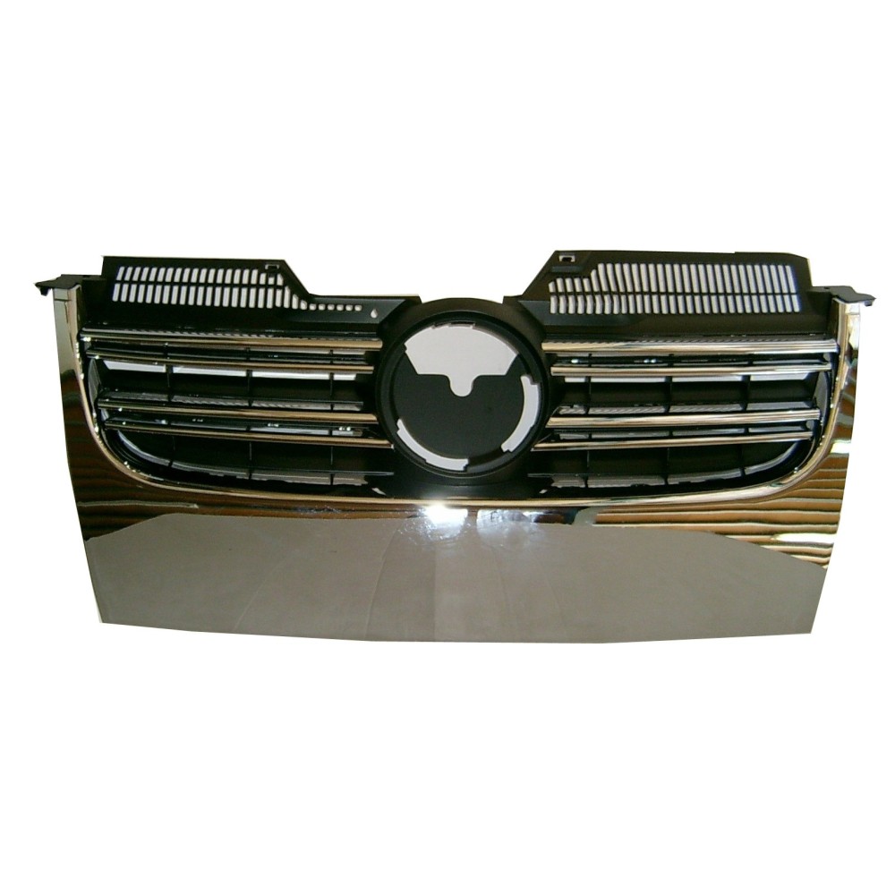 Achetez GRILLE (CHROMÉ/NOIR)(AVEC MOULURE) VW VW JETTA 05-/GOLF SW 07- au meilleur prix sur todocarrocería.com