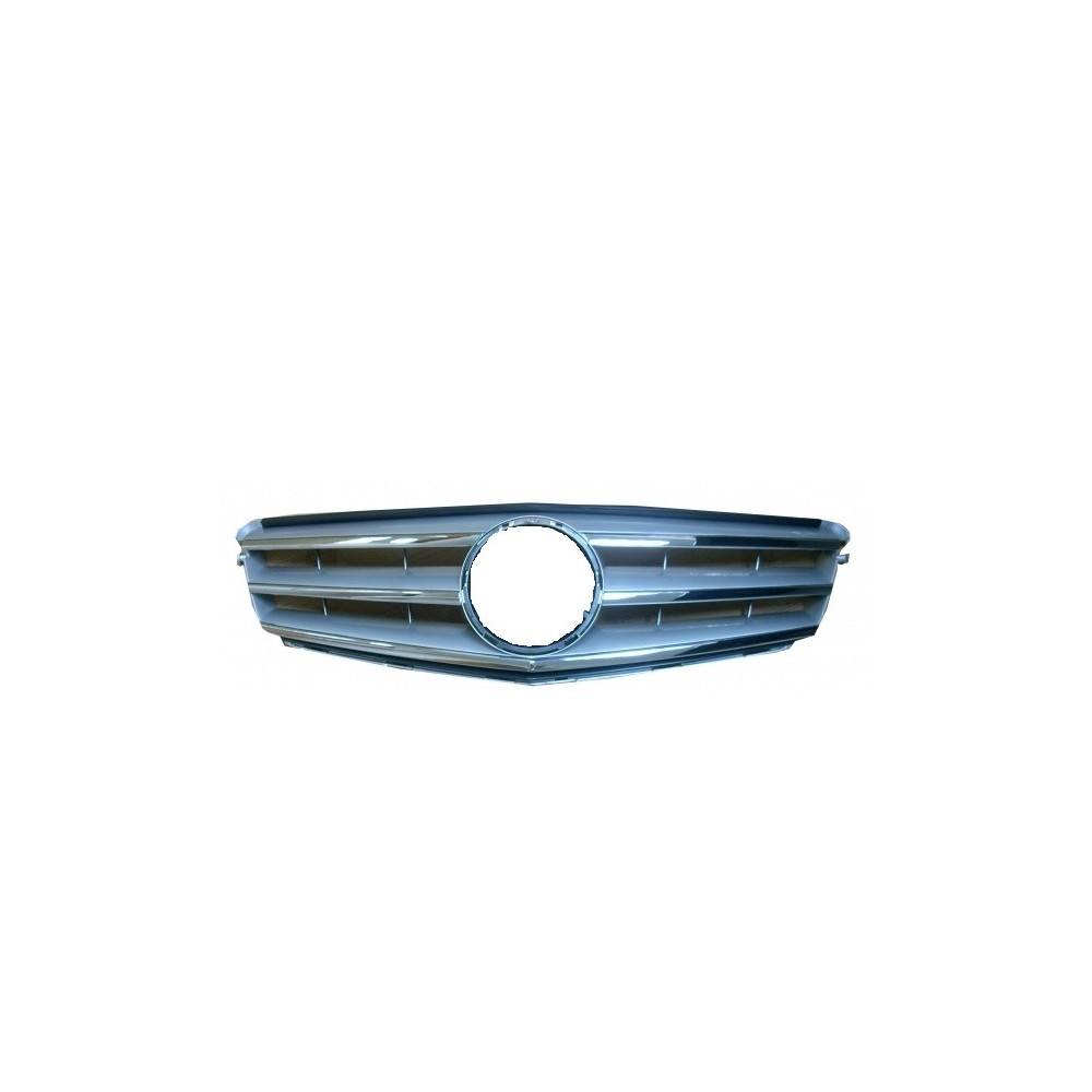 Achetez GRILLE (CHROMÉ+GRIS)(AVANTGARD) MERCEDES MERCEDES C W204 07- au meilleur prix sur todocarrocería.com.