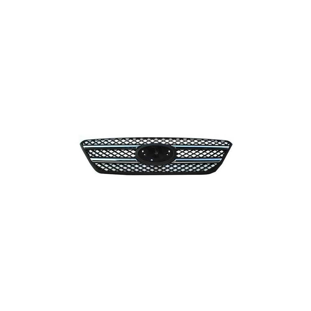 Achetez GRILLE (CHROMÉ+NOIR) KIA CEED 07- au meilleur prix sur todocarrocería.com