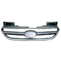 Compra REJILLA (EXTERIOR)(F/CROMADO) HYUNDAI HYUNDAI GETZ 05- al mejor precio en todocarrocería.com