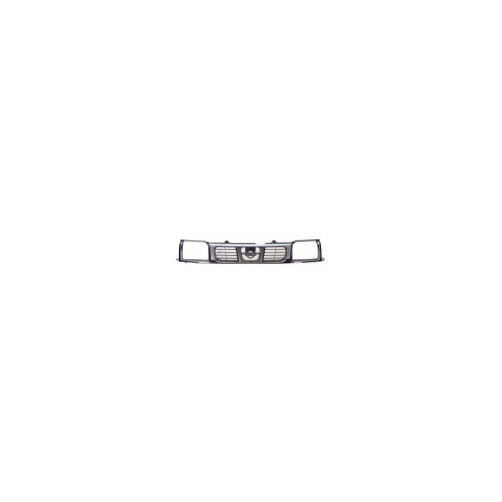 Achetez GRILLE (GRIS) NISSAN NISSAN D22 98- au meilleur prix sur todocarrocería.com