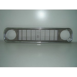 Achetez GRILLE (GRIS) RENAULT RENAULT 4L au meilleur prix sur todocarrocería.com