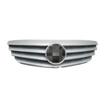 Compra REJILLA (GRIS/CROMADA) MERCEDES MERCEDES B W245 05- al mejor precio en todocarrocería.com