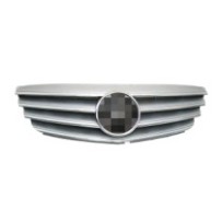 Compra REJILLA (GRIS/CROMADA) MERCEDES MERCEDES B W245 05- al mejor precio en todocarrocería.com