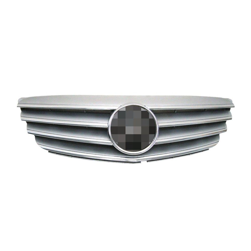 Achetez GRILLE (GRIS/CHROMÉE) MERCEDES MERCEDES B W245 05- au meilleur prix sur todocarrocería.com
