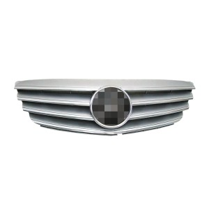 Compra REJILLA (GRIS/CROMADA) MERCEDES MERCEDES B W245 05- al mejor precio en todocarrocería.com