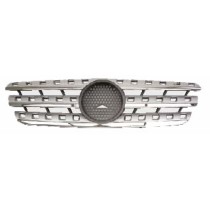 Compra REJILLA (GRIS/CROMADA) MERCEDES MERCEDES M W163 98-00 al mejor precio en todocarrocería.com