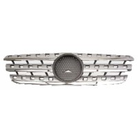 Compra REJILLA (GRIS/CROMADA) MERCEDES MERCEDES M W163 98-00 al mejor precio en todocarrocería.com