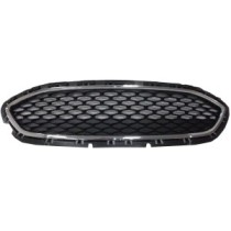 Achetez GRILLE (LOSANGE)(AVEC ANNEAU CHROMÉ) MOD ESSENCE FORD FORD FIESTA 17- au meilleur prix sur todocarrocería.com