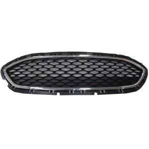 Achetez GRILLE (LOSANGE)(AVEC ANNEAU CHROMÉ) MOD ESSENCE FORD FORD FIESTA 17- au meilleur prix sur todocarrocería.com