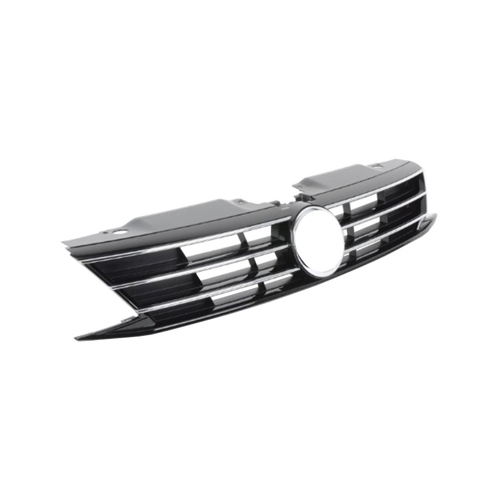 Achetez GRILLE (NOIR AVEC MOULURE CHROMÉE) VW VW JETTA 15- au meilleur prix sur todocarrocería.com