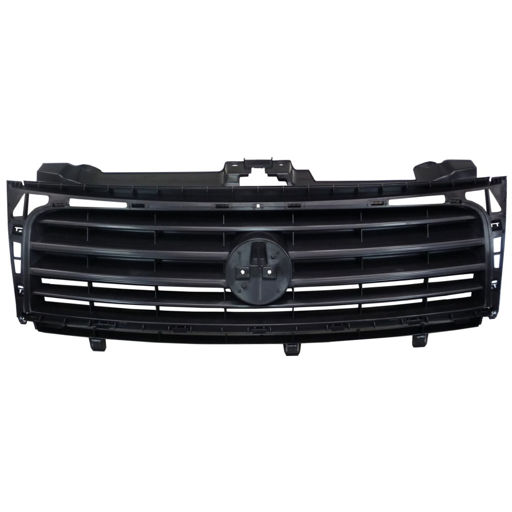 Compra REJILLA (NEGRO) FIAT FIAT SCUDO 07- al mejor precio en todocarrocería.com