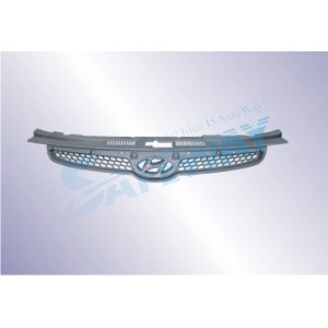 Compra REJILLA (NEGRO) HYUNDAI HYUNDAI I30 07- al mejor precio en todocarrocería.com