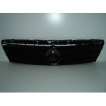 Compra REJILLA (NEGRO) MERCEDES MERCEDES A W168 97- al mejor precio en todocarrocería.com