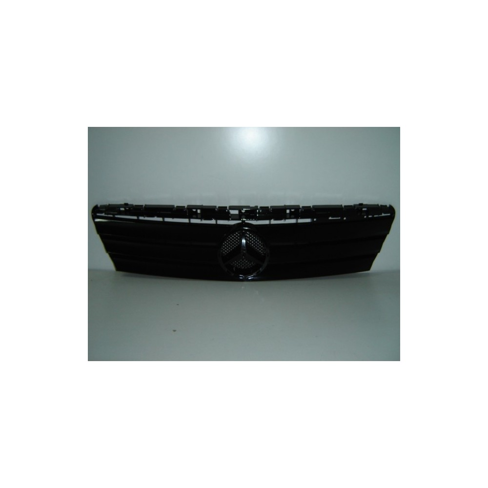 Compra REJILLA (NEGRO) MERCEDES MERCEDES A W168 97- al mejor precio en todocarrocería.com