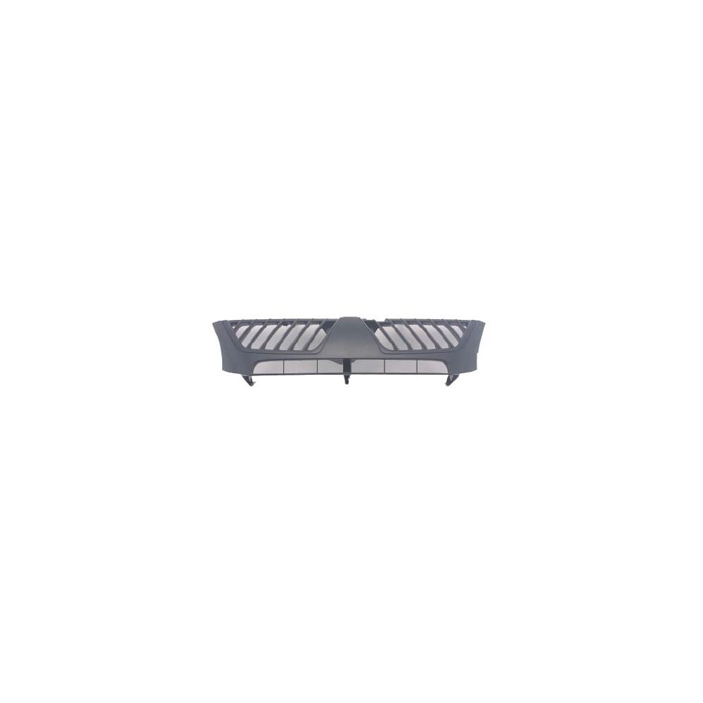 Achetez GRILLE (NOIR) MITSUBISHI MITSU L200 04-05 au meilleur prix sur todocarrocería.com