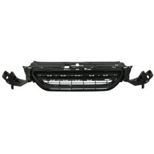 Achetez GRILLE (NOIR) PEUGEOT PEUGEOT 2008 13- au meilleur prix sur todocarrocería.com