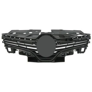 Achetez GRILLE (NOIR) RENAULT RENAULT CLIO 16- au meilleur prix sur todocarrocería.com.
