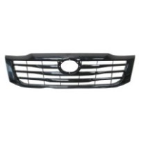 Compra REJILLA (NEGRO) TOYOTA TOYOTA HILUX 11- al mejor precio en todocarrocería.com