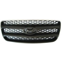 Achetez GRILLE (NOIR)(AVEC ANNEAU CHROMÉ) HYUNDAI HYUNDAI SANTA FE 2006- au meilleur prix sur todocarrocería.com