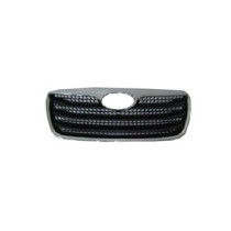 Achetez GRILLE (NOIR)(AVEC ANNEAU CHROMÉ) HYUNDAI HYUNDAI SANTA FE 2010- au meilleur prix sur todocarrocería.com
