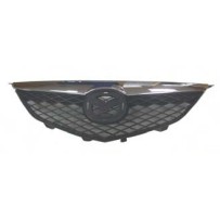Compra REJILLA (NEGRO)(C/ARO CROMADO) MAZDA MAZDA 6 02- al mejor precio en todocarrocería.com