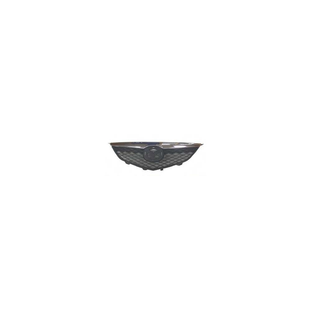 Achetez GRILLE (NOIR)(AVEC CERCLE CHROMÉ) MAZDA MAZDA 6 02- au meilleur prix sur todocarrocería.com