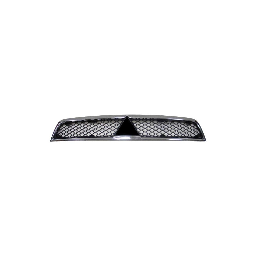 Achetez GRILLE (NOIR)(AVEC ANNEAU CHROMÉ) MITSUBISHI MITSUBISHI LANCER 08- au meilleur prix sur todocarrocería.com